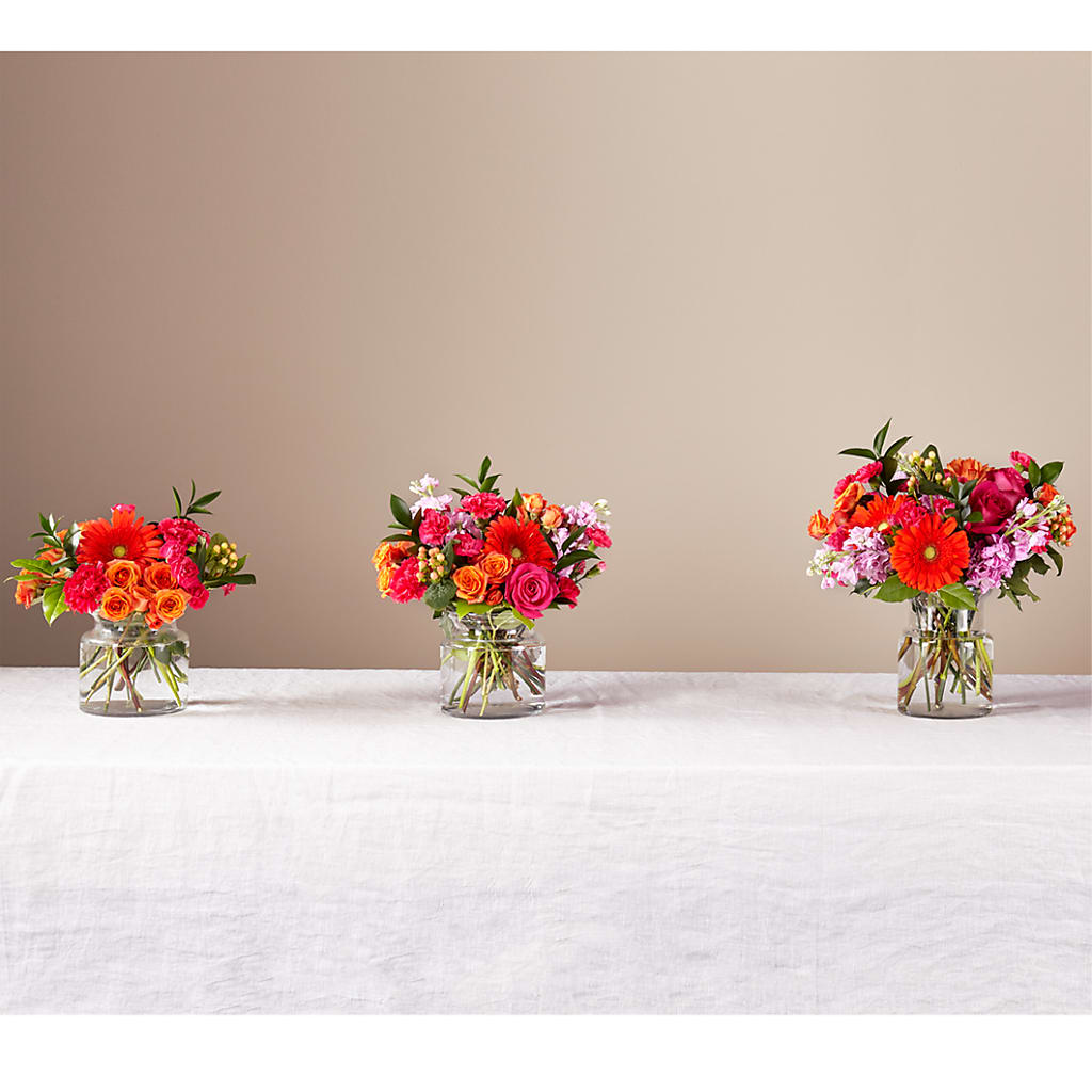 Fiesta Bouquet – FLEUR D'AMOUR, Huntersville NC