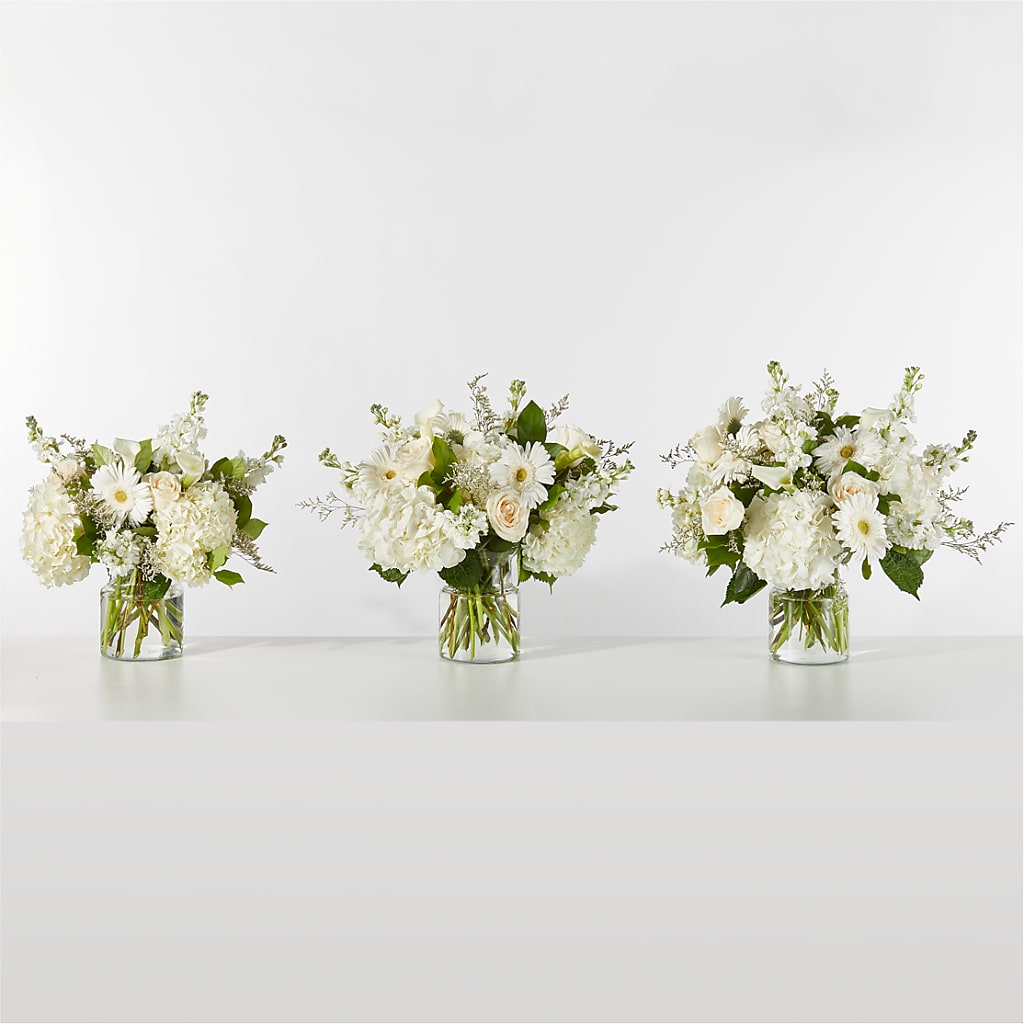 Sun-drenched Blooms Box Bouquet – FLEUR D'AMOUR, Huntersville NC