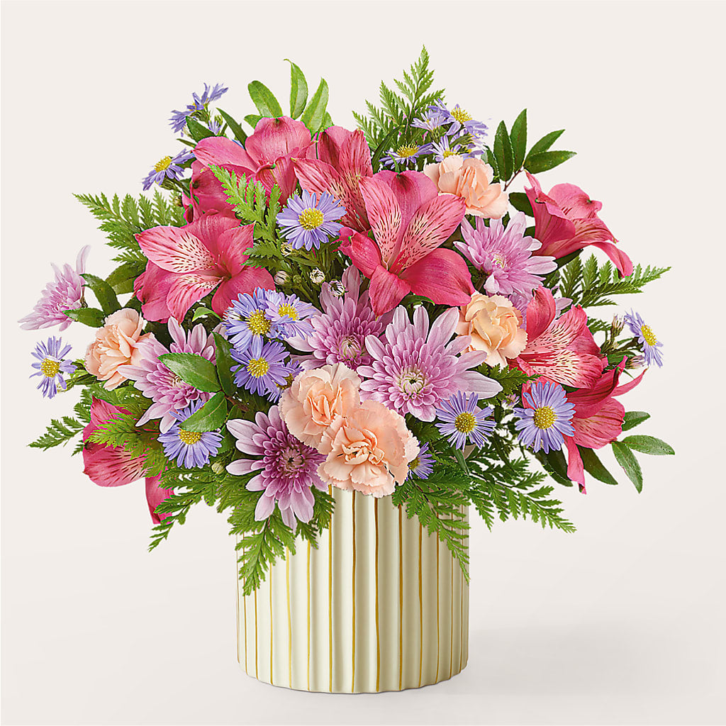Sunset Serenade Bouquet – FLEUR D'AMOUR, Huntersville NC