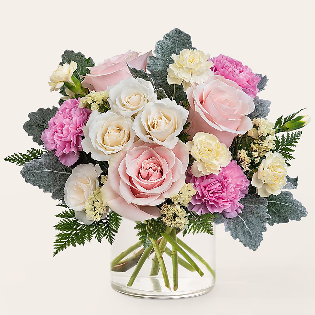 Blissful Moments Bouquet – FLEUR D'AMOUR, Huntersville NC