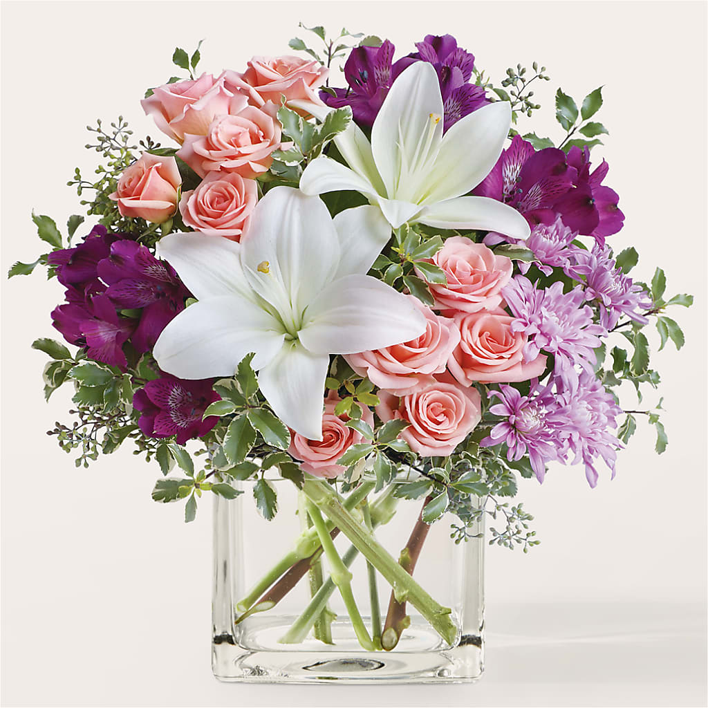 Mani Pedi Bouquet – FLEUR D'AMOUR, Huntersville NC
