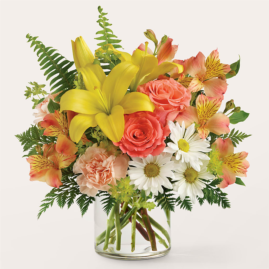 Sunset Strip Bouquet – FLEUR D'AMOUR, Huntersville NC