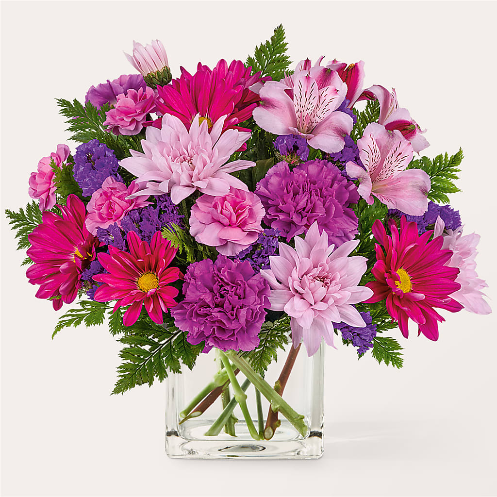 Afternoon Tea Bouquet – FLEUR D'AMOUR, Huntersville NC