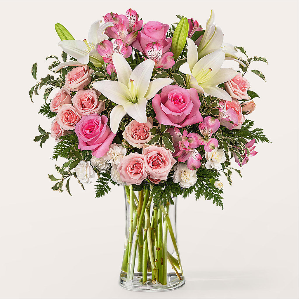 All the Best Bouquet – FLEUR D'AMOUR, Huntersville NC