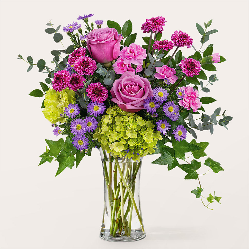 Whispering Garden Bouquet – FLEUR D'AMOUR, Huntersville NC