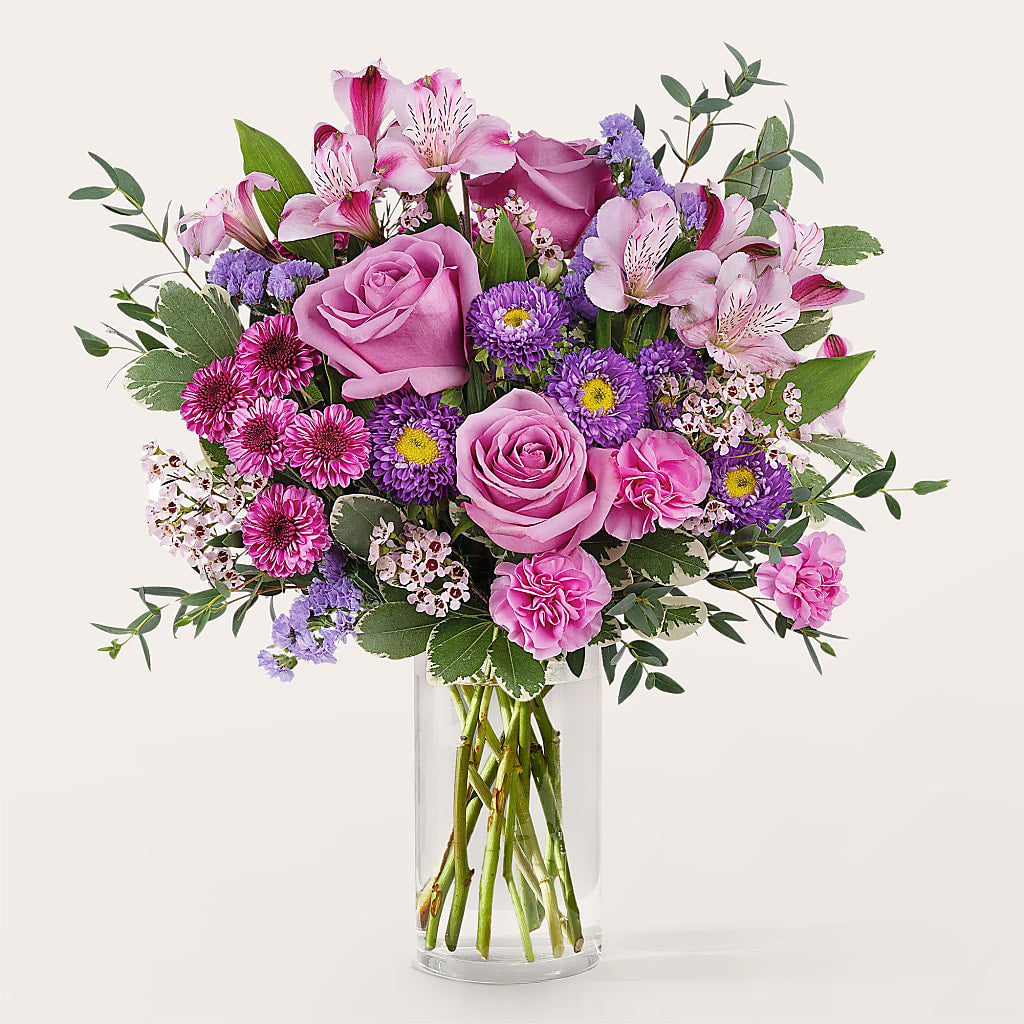 Fanciful Blossoms Bouquet – FLEUR D'AMOUR, Huntersville NC