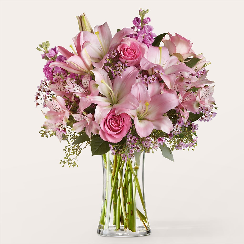 Gentle Gesture Bouquet – FLEUR D'AMOUR, Huntersville NC