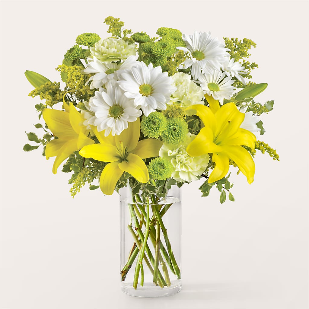Fresh Start Bouquet – FLEUR D'AMOUR, Huntersville NC