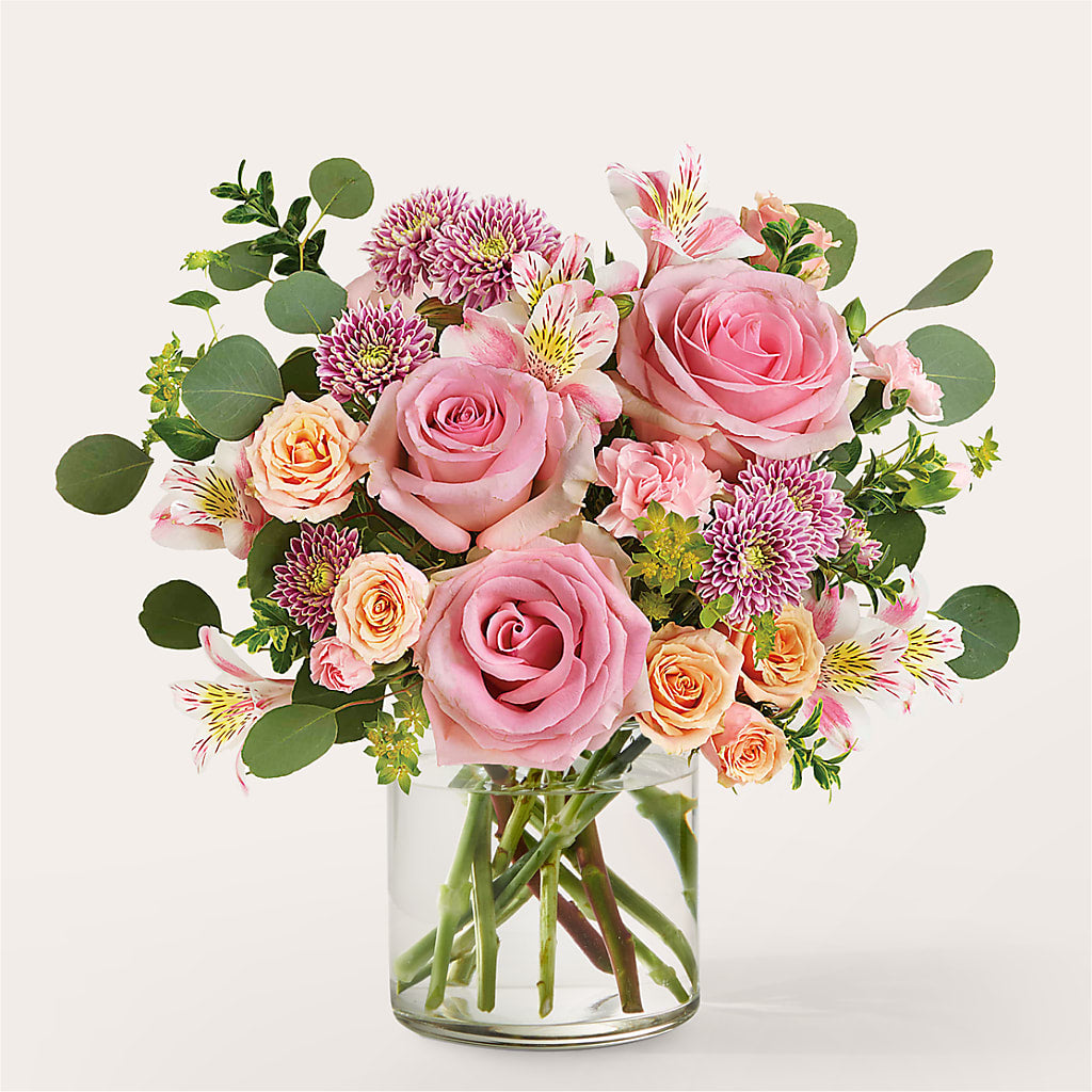 Pleasant Pastures Bouquet – FLEUR D'AMOUR, Huntersville NC
