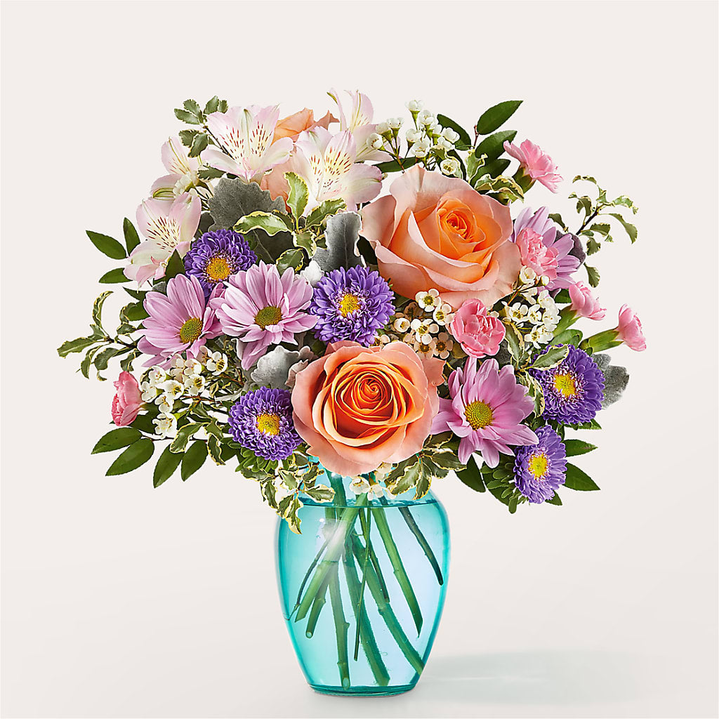 Soft Melody Bouquet – FLEUR D'AMOUR, Huntersville NC