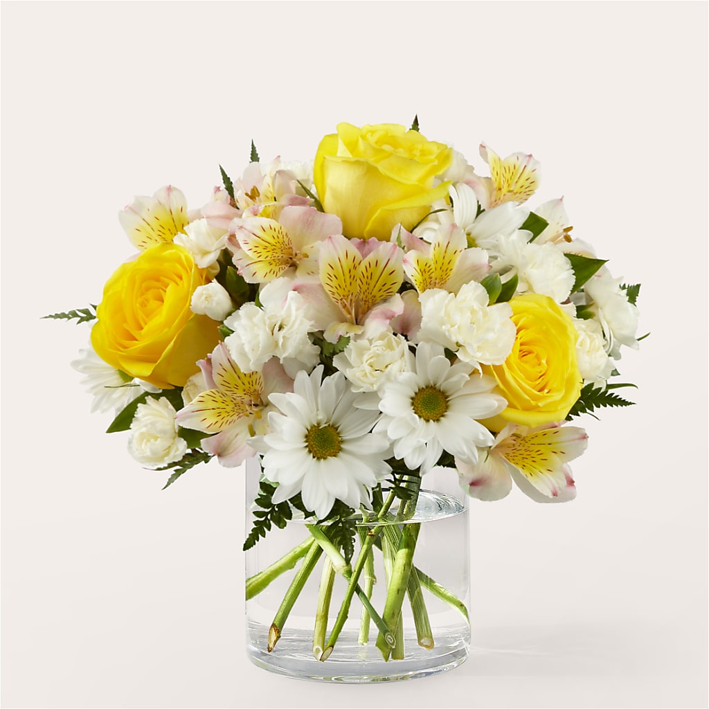 Gleeful Bouquet – FLEUR D'AMOUR, Huntersville NC