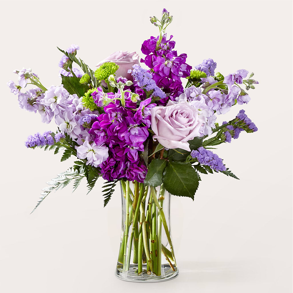 Grapeful Bouquet – FLEUR D'AMOUR, Huntersville NC