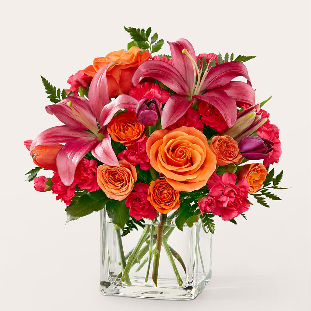 Lucky Lily Bouquet – FLEUR D'AMOUR, Huntersville NC