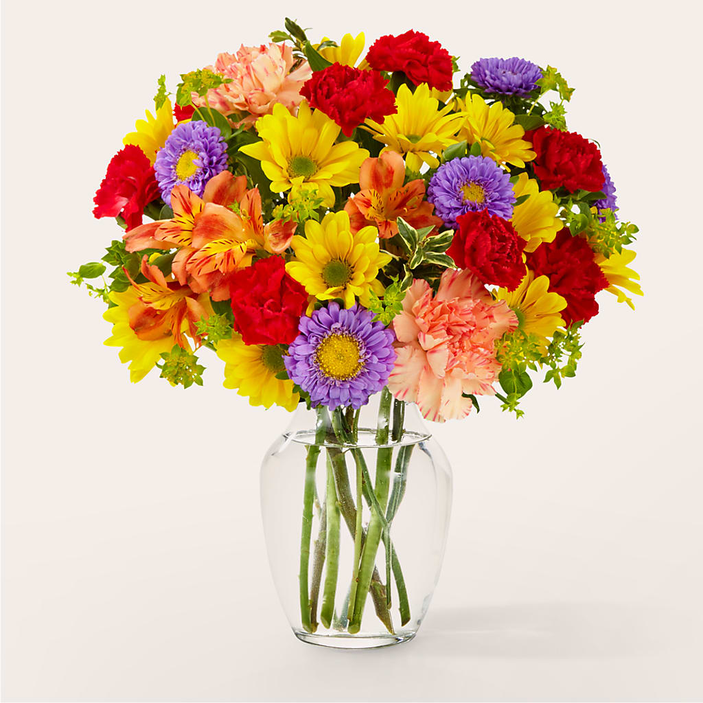 Kaleidoscope Bouquet – FLEUR D'AMOUR, Huntersville NC