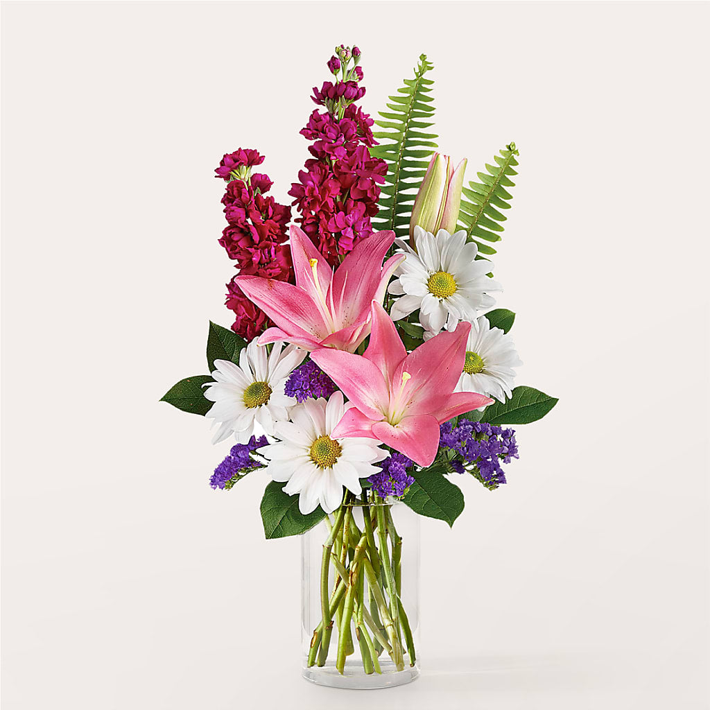 Blooming Spectacle Bouquet – FLEUR D'AMOUR, Huntersville NC