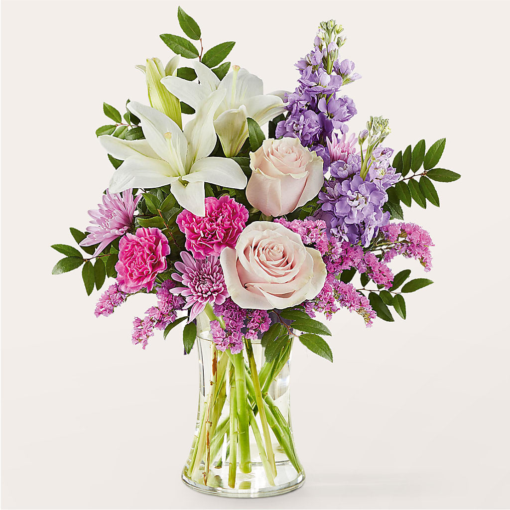 High Tea Bouquet – FLEUR D'AMOUR, Huntersville NC
