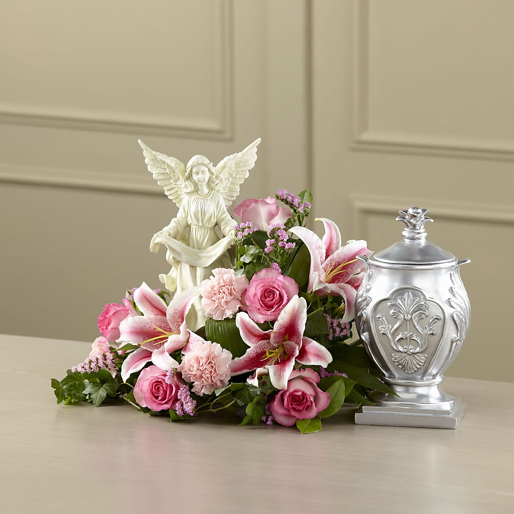 Divinity Arrangement – FLEUR D'AMOUR, Huntersville NC