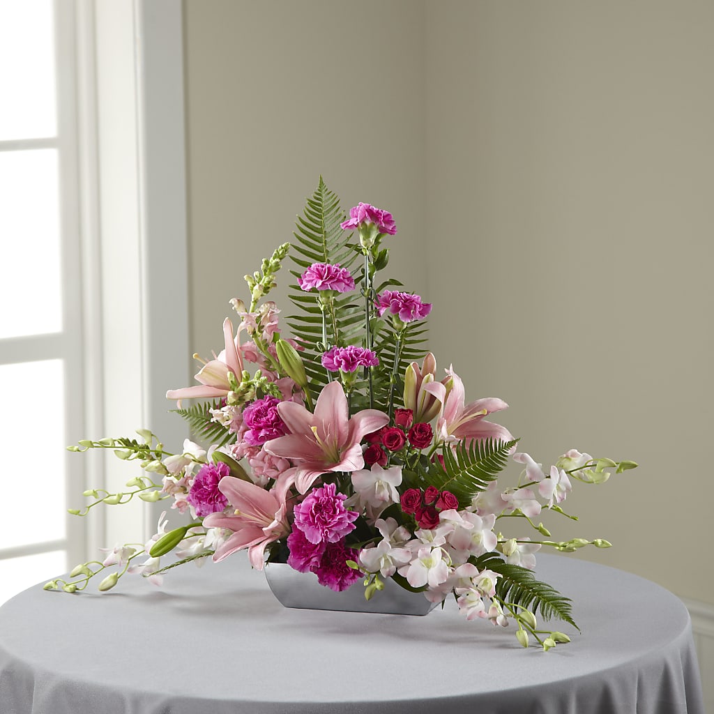 Uplifting Moments Arrangement – FLEUR D'AMOUR, Huntersville NC