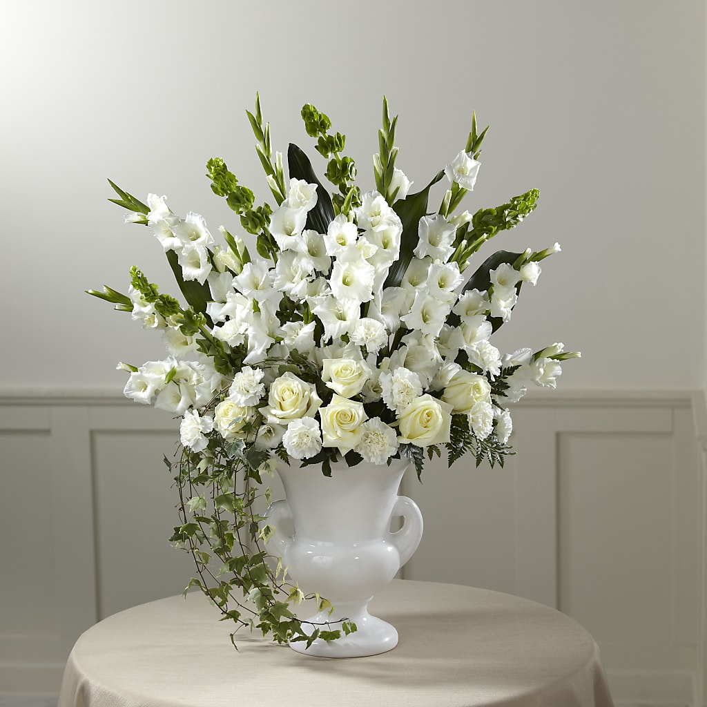 Fond Reflections Arrangement – FLEUR D'AMOUR, Huntersville NC