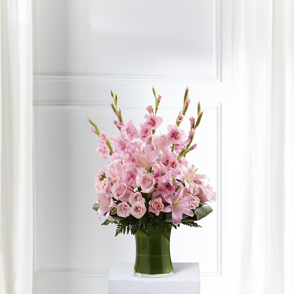 Lovely Tribute Bouquet – FLEUR D'AMOUR, Huntersville NC