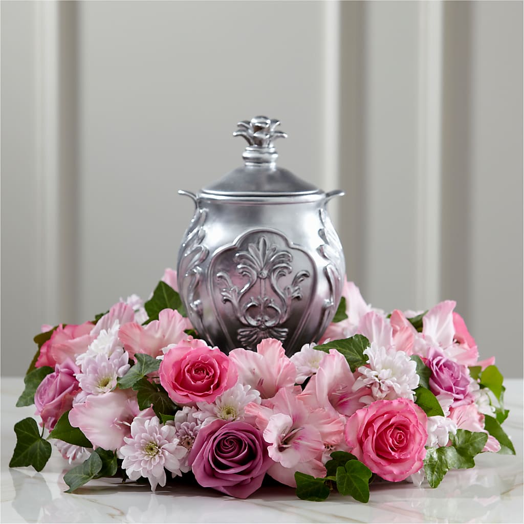 Glorious Tribute Arrangement – FLEUR D'AMOUR, Huntersville NC