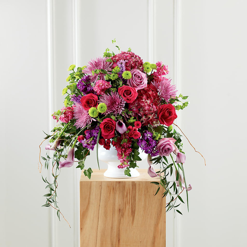 Our Love Eternal Arrangement – FLEUR D'AMOUR, Huntersville NC