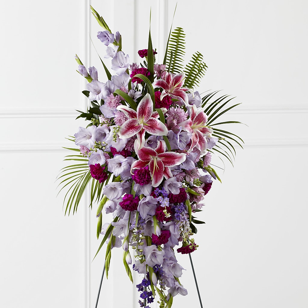 Tender Touch Standing Spray – FLEUR D'AMOUR, Huntersville NC