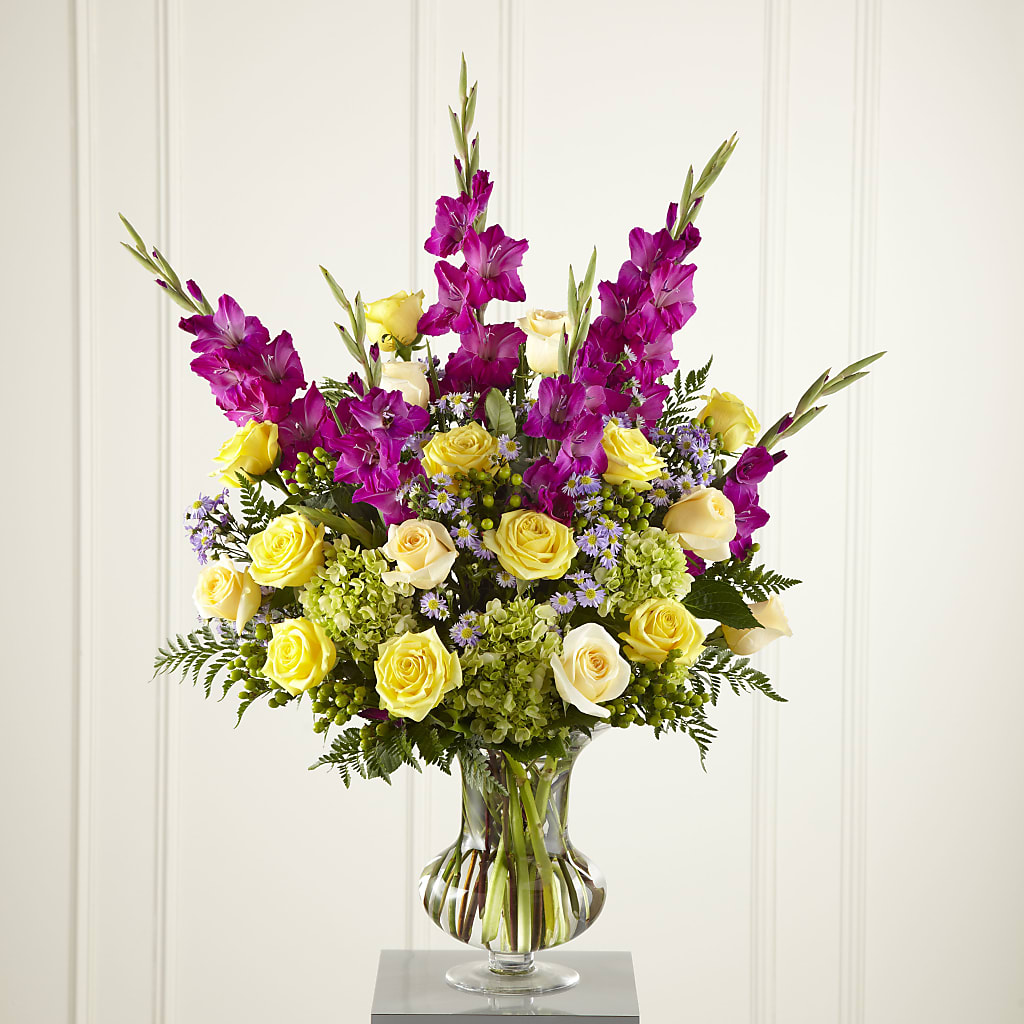 Loveliness Arrangement – FLEUR D'AMOUR, Huntersville NC