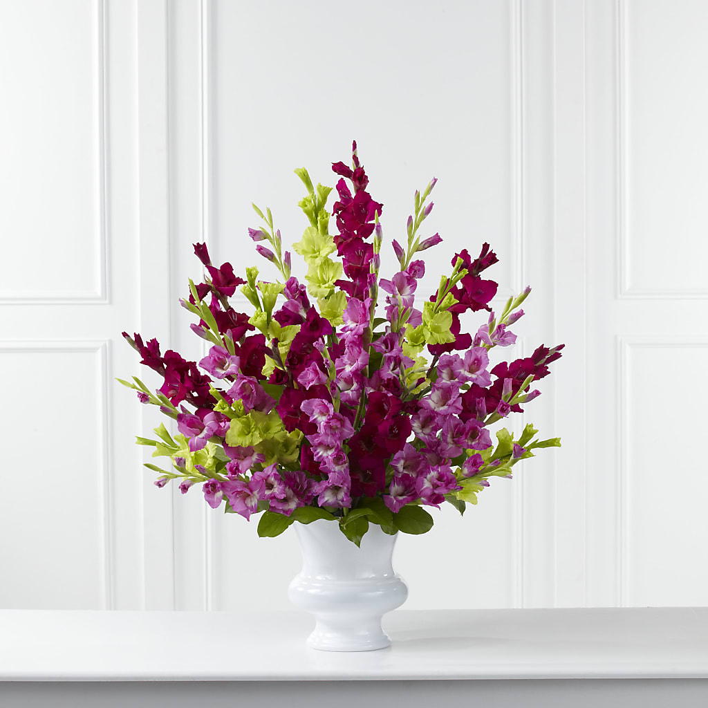 Solemn Offering Arrangement – FLEUR D'AMOUR, Huntersville NC