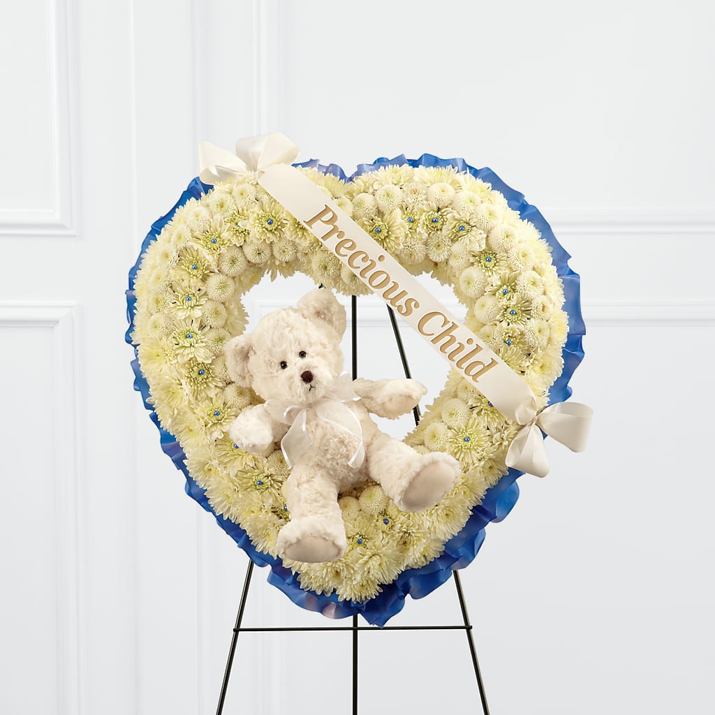 Precious Child Standing Heart – FLEUR D'AMOUR, Huntersville NC