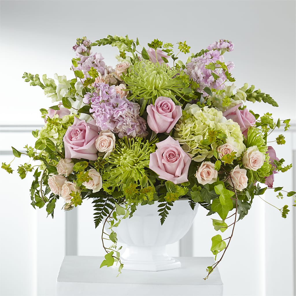Radiant Embrace Arrangement – FLEUR D'AMOUR, Huntersville NC