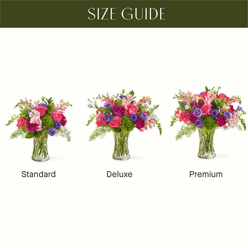 Charm & Comfort Bouquet – FLEUR D'AMOUR, Huntersville NC