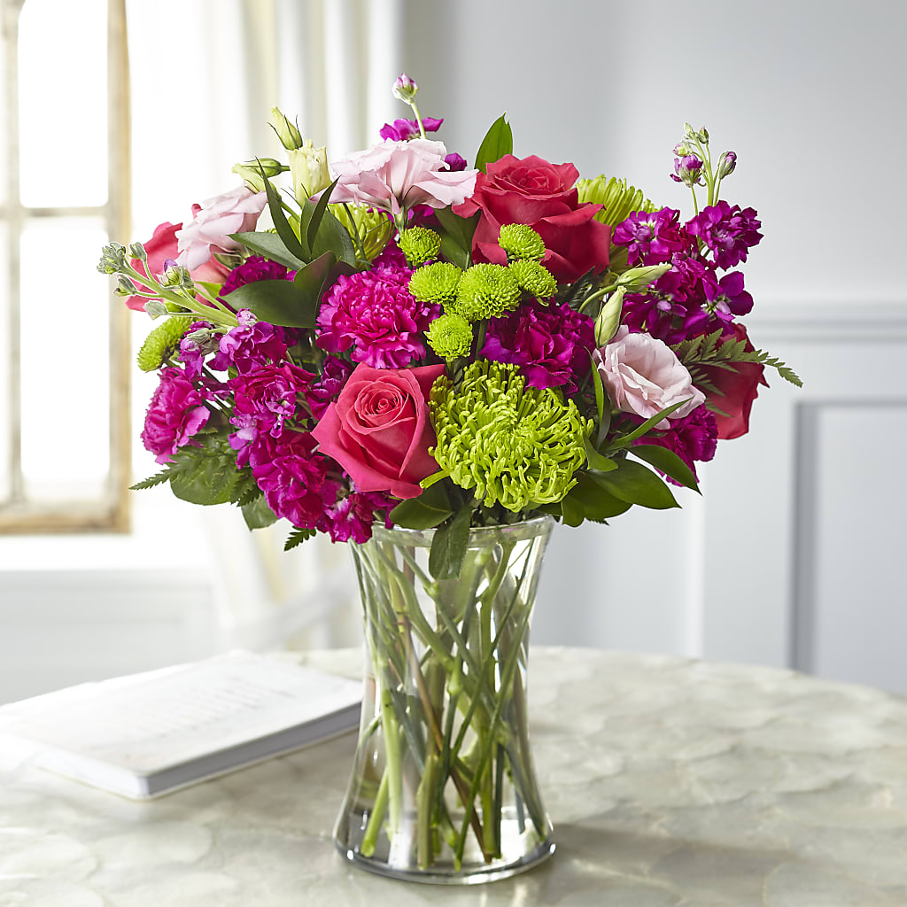 Everlasting Embrace Bouquet – FLEUR D'AMOUR, Huntersville NC