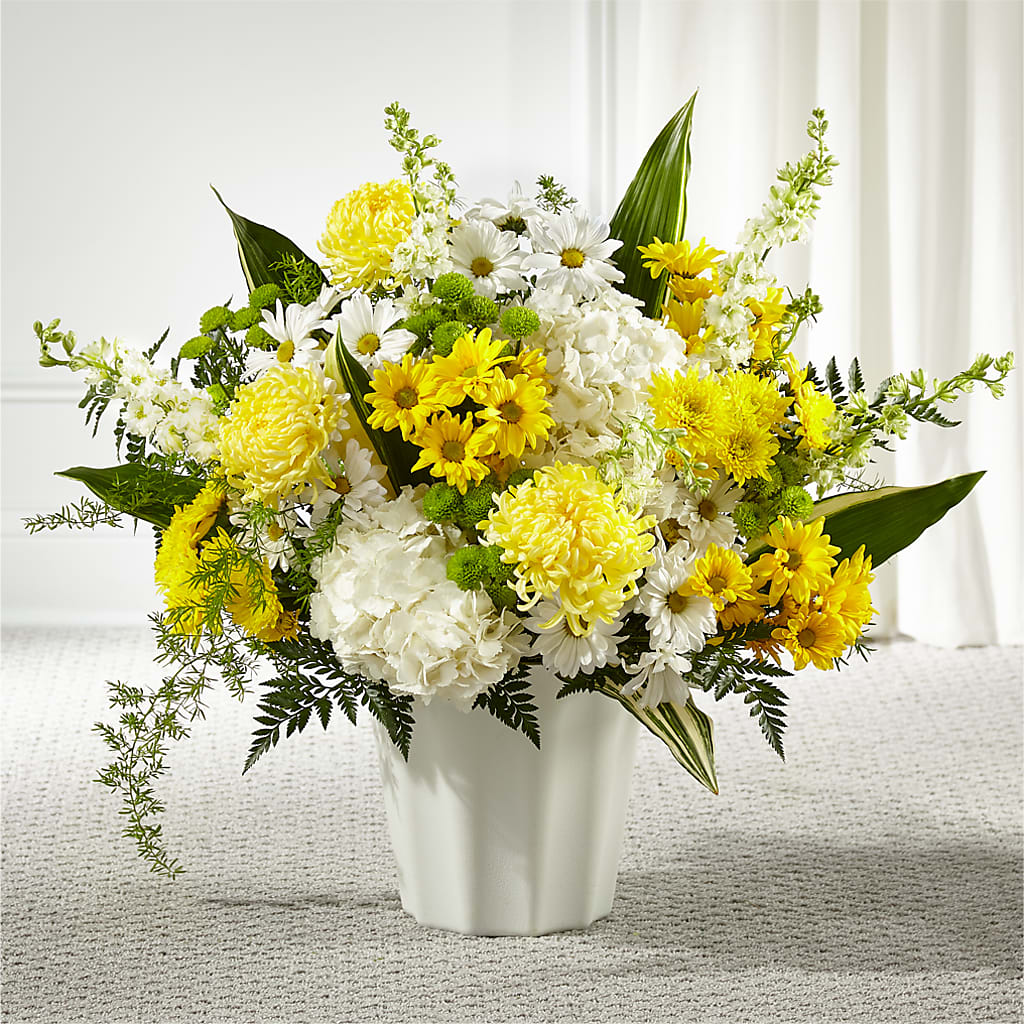 Unity & Grace Floor Basket – FLEUR D'AMOUR, Huntersville NC