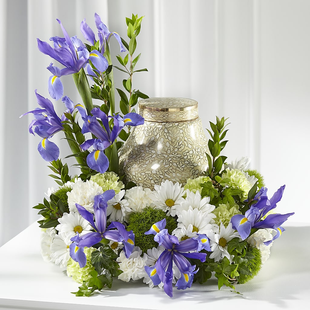 Sincere Spirit Cremation Adornment – FLEUR D'AMOUR, Huntersville NC