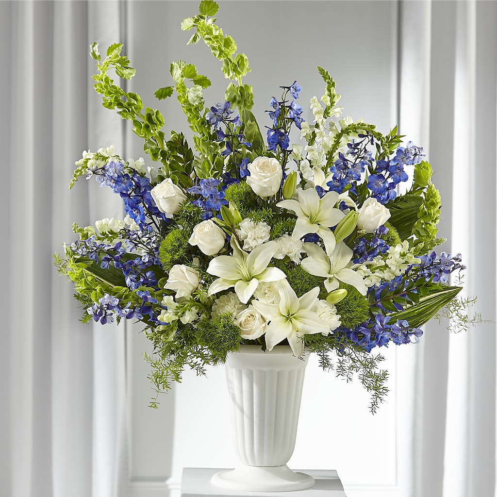Heartfelt Hope Arrangement – FLEUR D'AMOUR, Huntersville NC