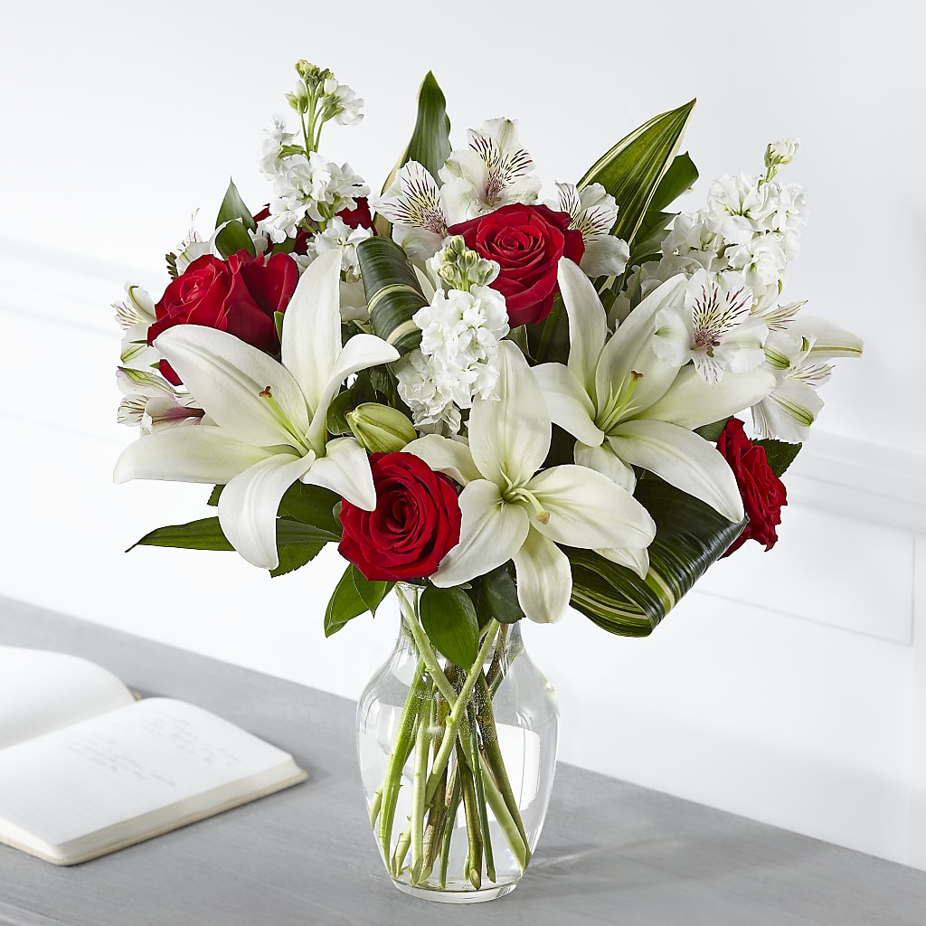 Loving Respect Bouquet – FLEUR D'AMOUR, Huntersville NC