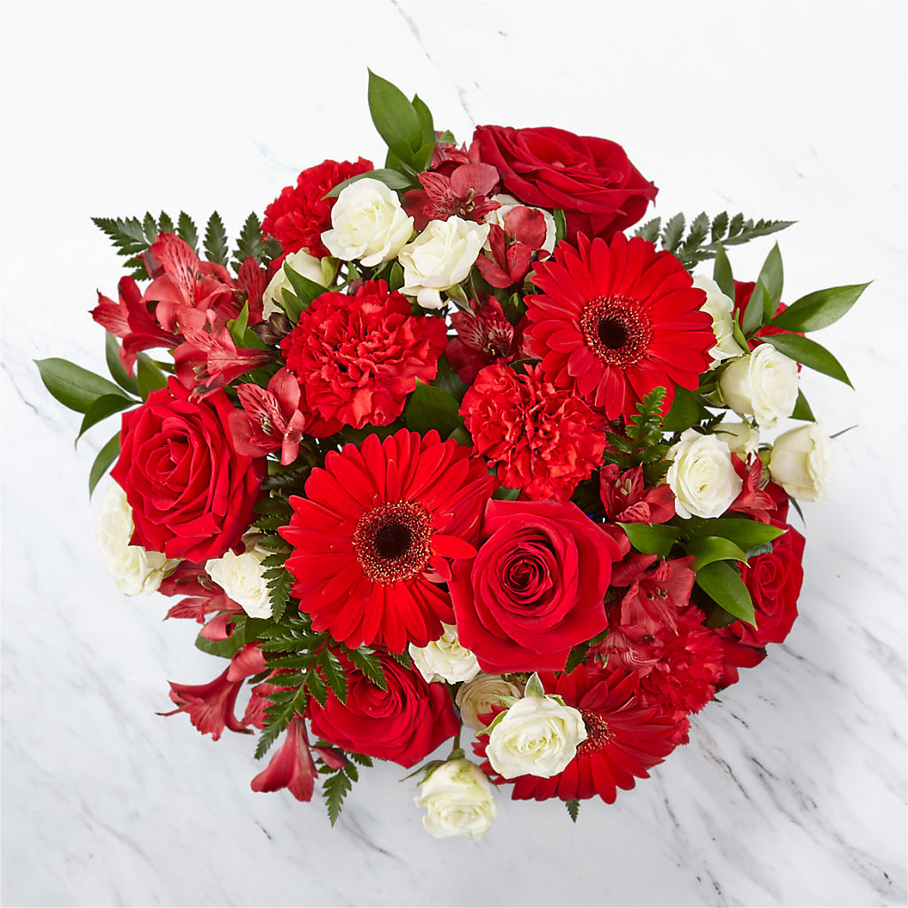 Hearts Embrace Bouquet – FLEUR D'AMOUR, Huntersville NC