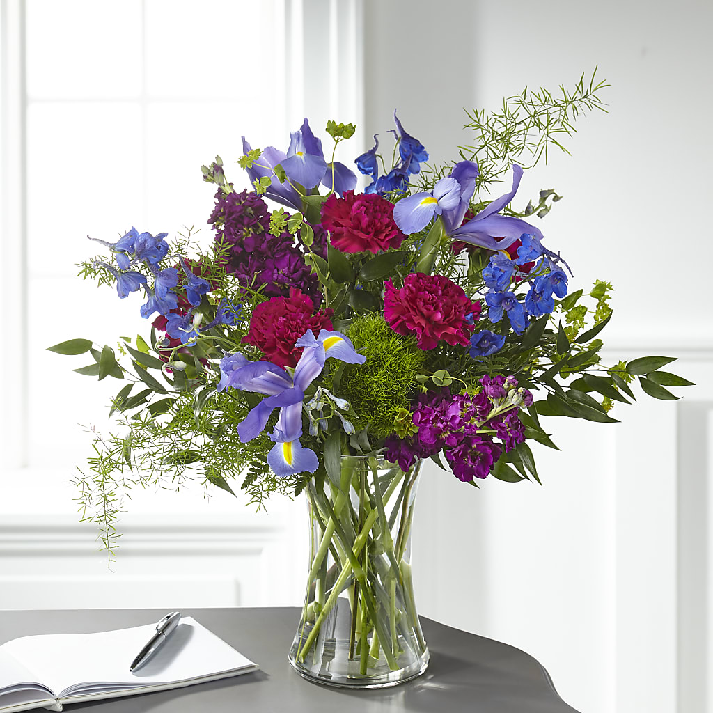 Giving Grace Bouquet – FLEUR D'AMOUR, Huntersville NC