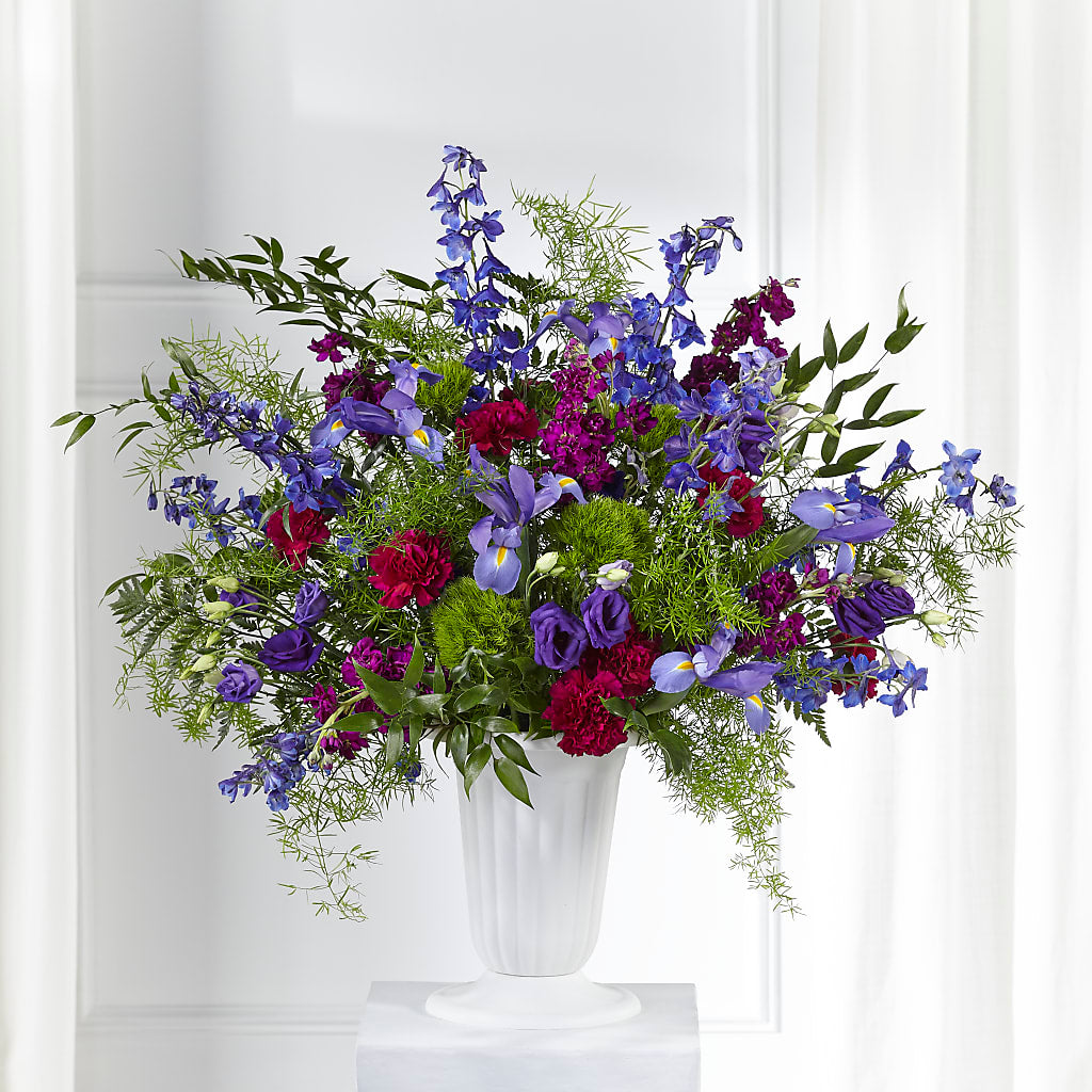 Memorial of Life Arrangement – FLEUR D'AMOUR, Huntersville NC