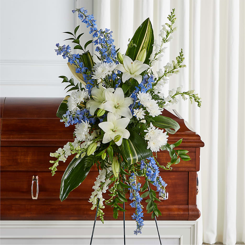 Eternal Impressions Standing Spray – FLEUR D'AMOUR, Huntersville NC