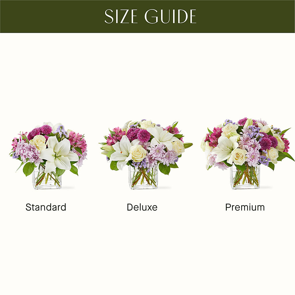 Cared For Bouquet – FLEUR D'AMOUR, Huntersville NC