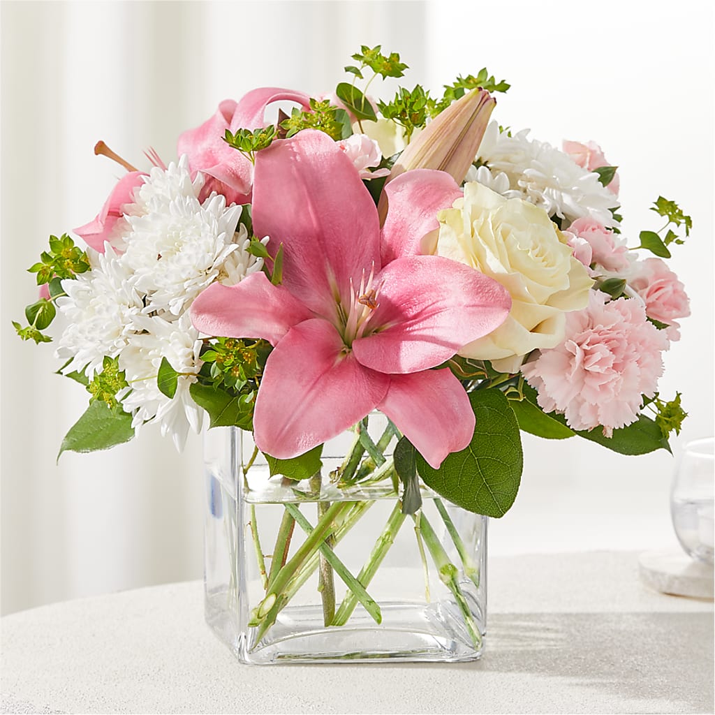 By Your Side Bouquet – FLEUR D'AMOUR, Huntersville NC