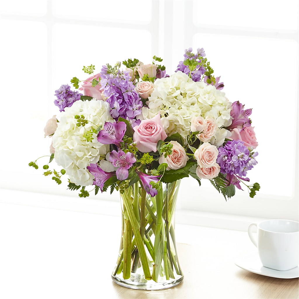 Shared Sentiment Bouquet – FLEUR D'AMOUR, Huntersville NC