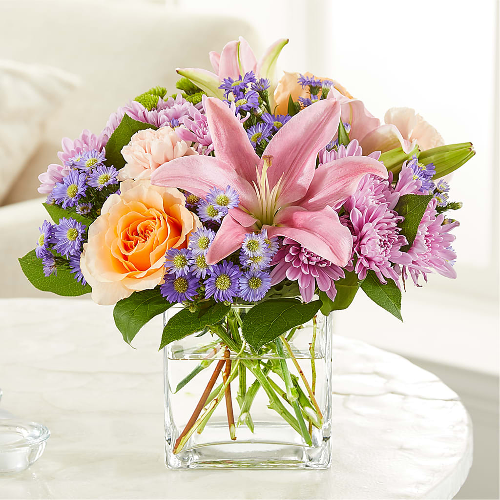 Delicate Details Bouquet – FLEUR D'AMOUR, Huntersville NC