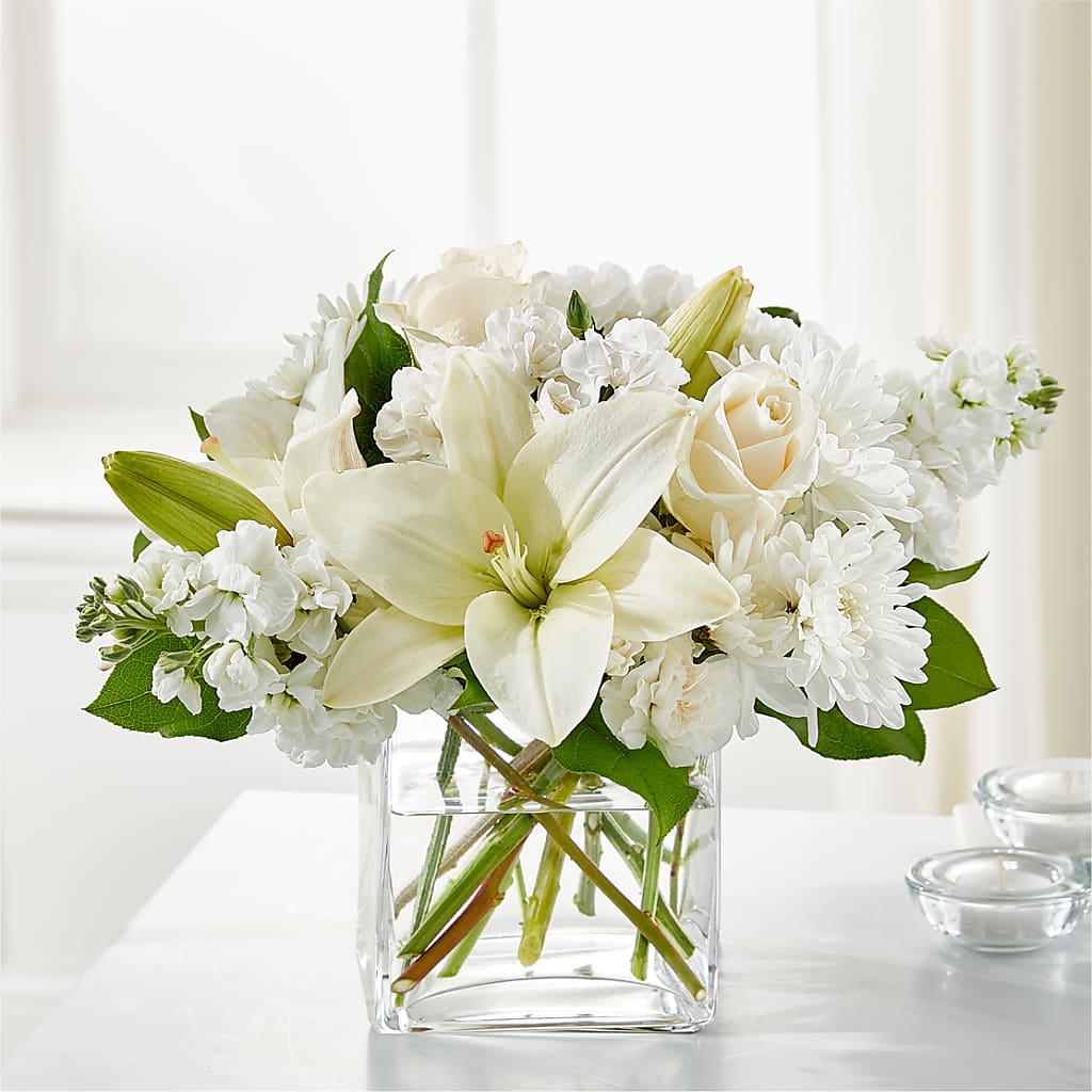 Gentle Breeze Bouquet – FLEUR D'AMOUR, Huntersville NC