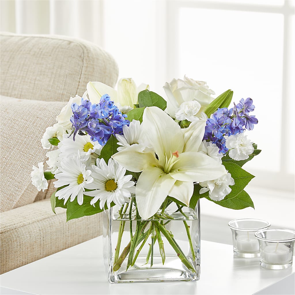 Restored Bouquet – FLEUR D'AMOUR, Huntersville NC