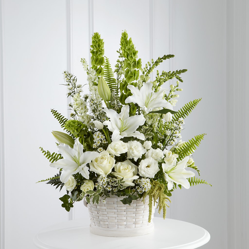 In Our Thoughts Arrangement – FLEUR D'AMOUR, Huntersville NC