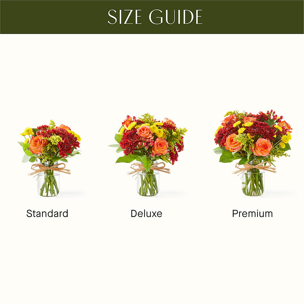 Apple Picking Bouquet – FLEUR D'AMOUR, Huntersville NC