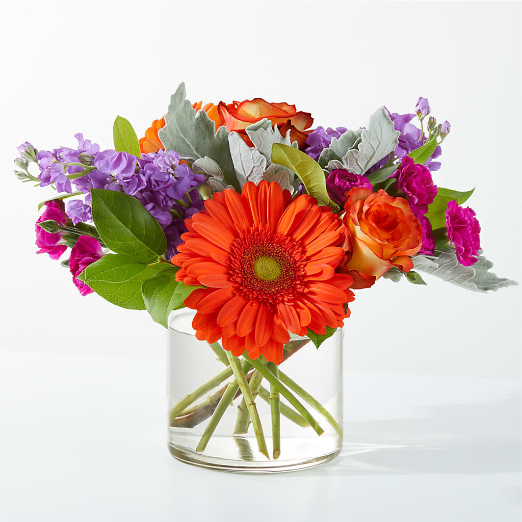 Sangria Bouquet – FLEUR D'AMOUR, Huntersville NC
